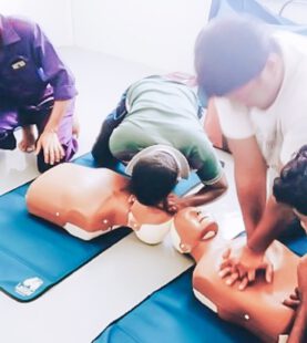 Cardiopulmonary Resuscitation (CPR) Course