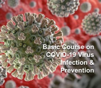 Basics on COVID-19 Infection Prevention – Certificate Course
